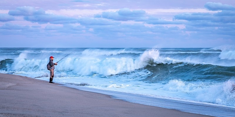 Surfcasting - New Photos