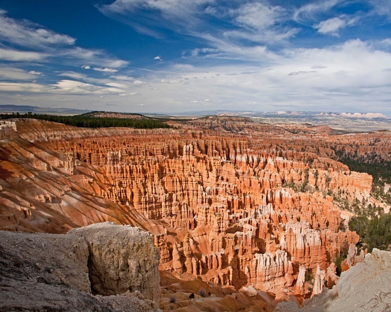 Bryce Point 11 x 14 - Out West