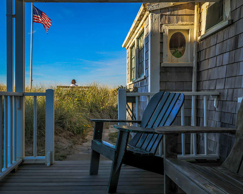Madaket Afternoon - Nantucket