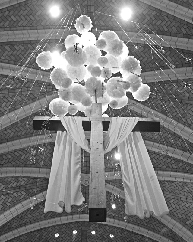 Easter Joy 11 x 14 - Religious