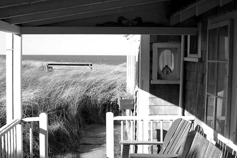 This Side of Heaven 12 x 18 - Nantucket