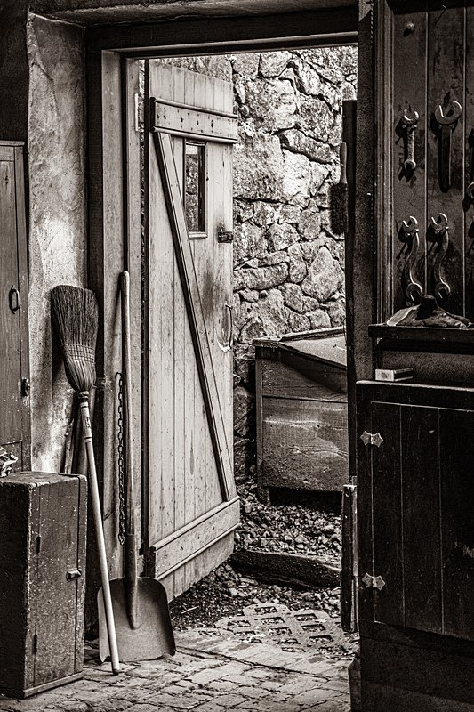 Remembering Days Gone By - Still Life
