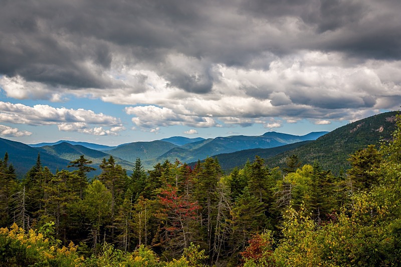 Kangamangus 12 x 18 - New Hampshire