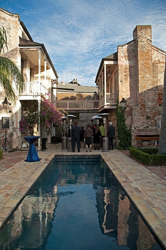 New Orleans Wedding 12 x 18 - Landscapes