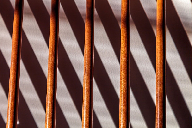 Slanting Shadow - Still Life