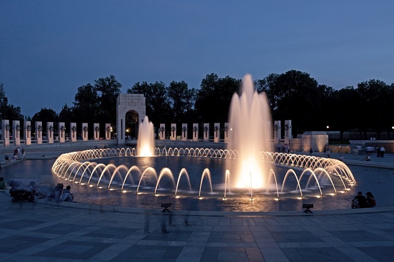 Fallen Heroes 12 x 18 - Washington DC
