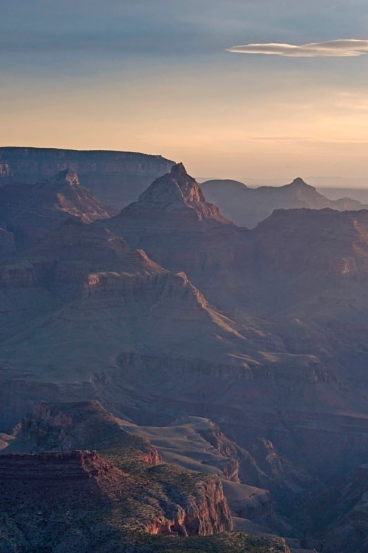 Grand Canyon Grand View Sunrise 4 12 x 18 - Out West