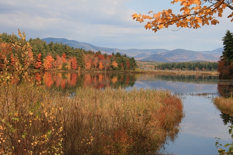 New Hampshire Glory 11 x 14 - New Hampshire