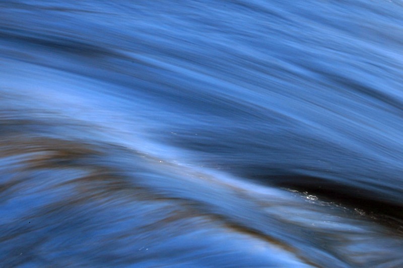 Running Waters 4 12 x 18 - Landscapes