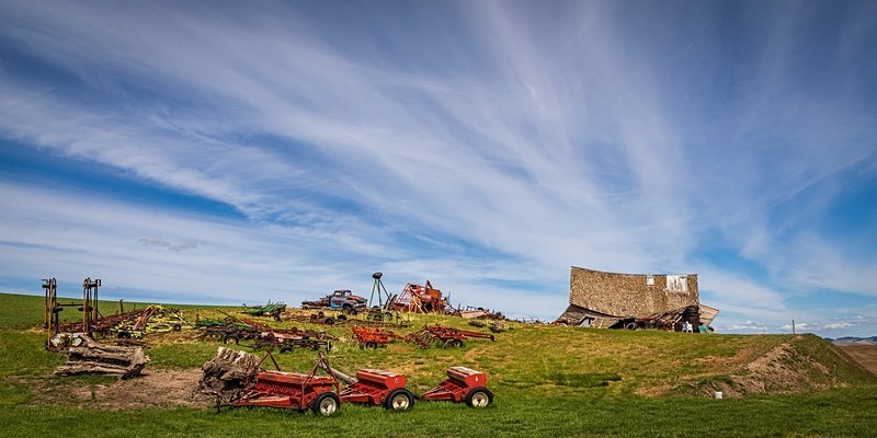 Palouse Farm - New Photos