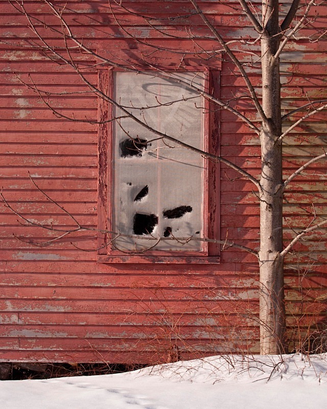 Forgotten 3 11 x 14 - New Hampshire