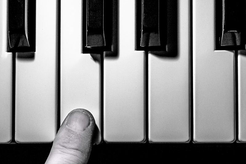 Middle C - Still Life