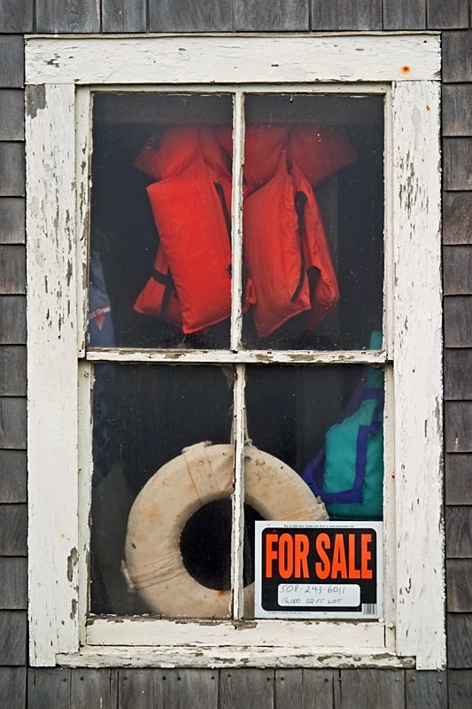 For Sale 12 x 18 - Nantucket