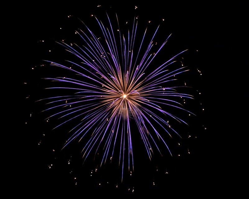 Star Burst 11 x 14 - Urban and the Unusual