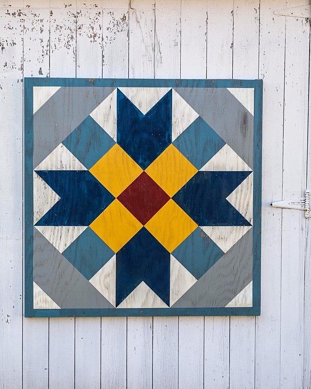 Wall Quilt - Out West