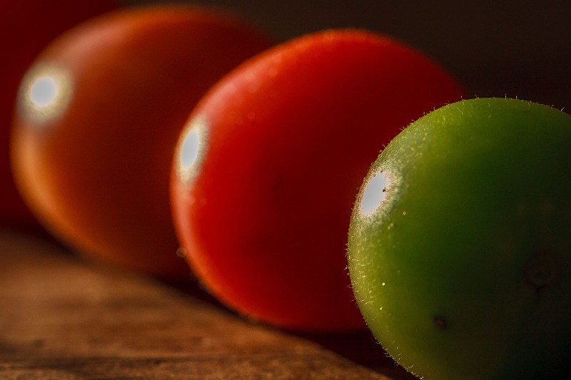 Ripening - Still Life