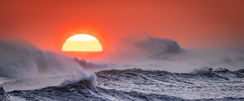 Sunset and Surf - New Photos