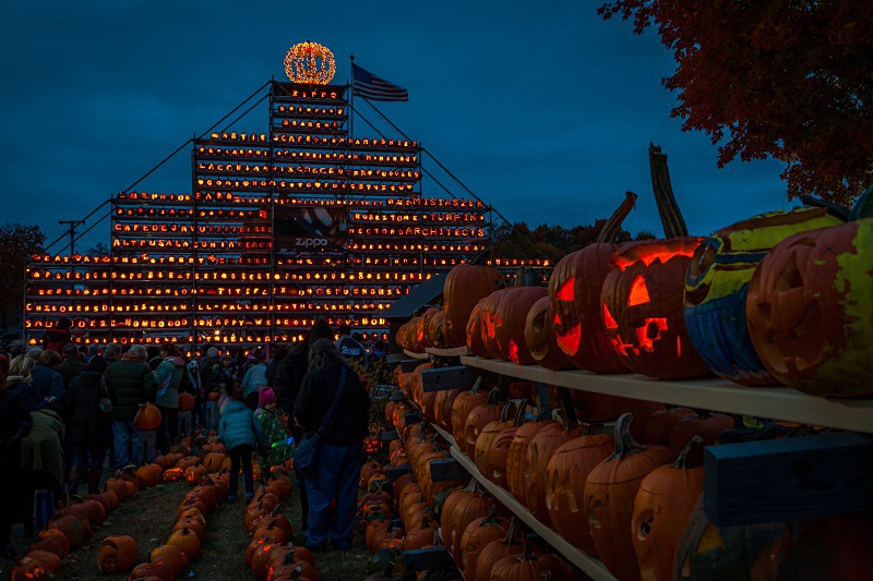 Laconia Pumpkin Festival - New Hampshire
