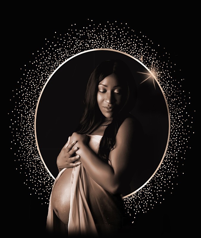 rita - Maternity Shoot