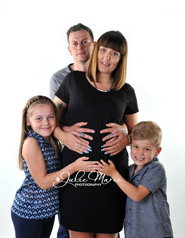stacey bumpwe - Maternity Shoot