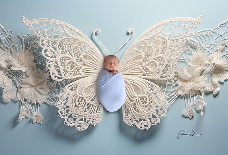 boho butterflies_131 - Newborn Babies