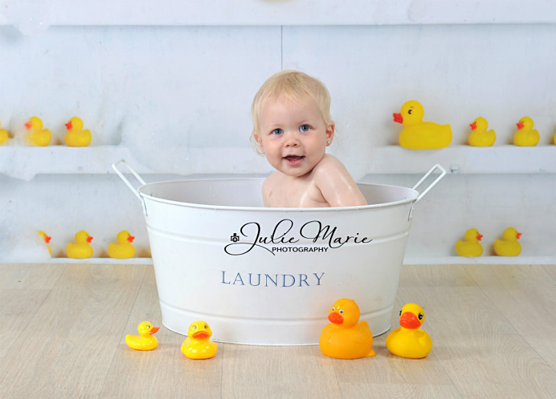 splash ducks - Cake Smash