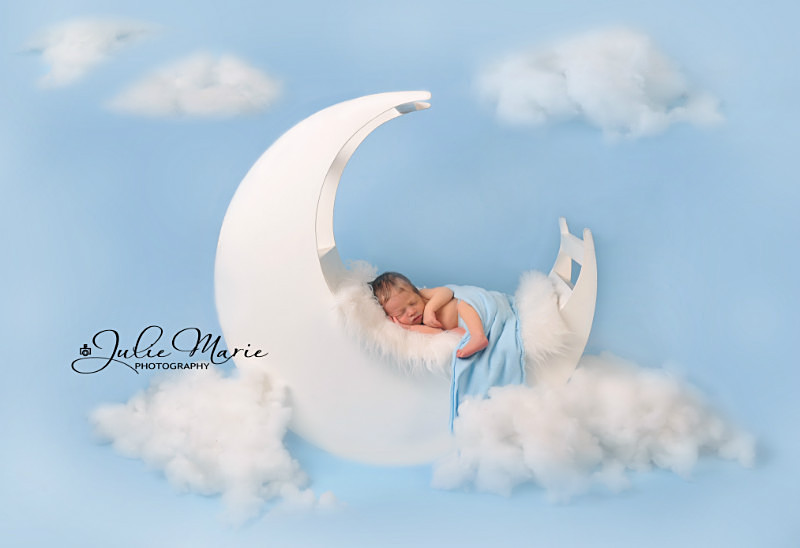 moon - Newborn Babies