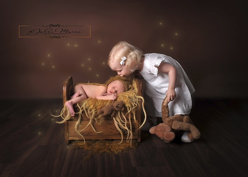 kisses - Newborn Babies