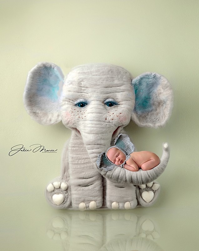 elephant boy - Newborn Babies