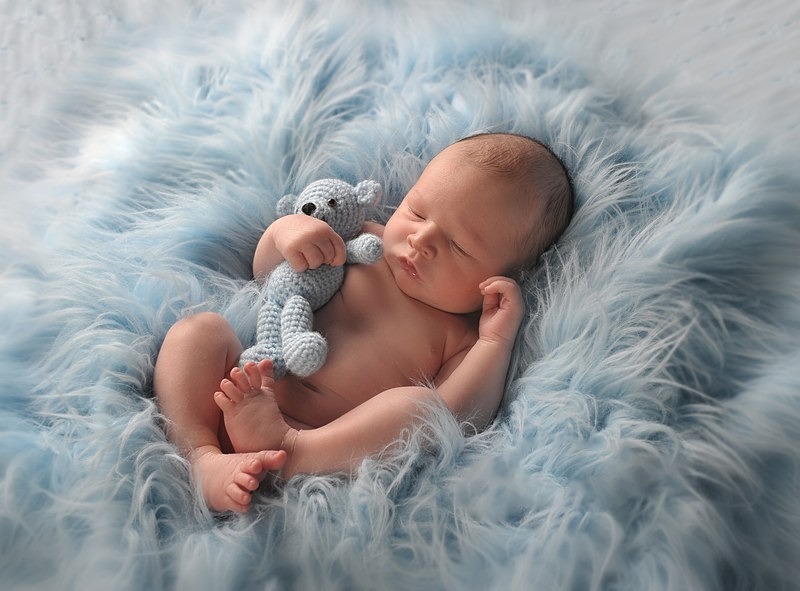george1b - Newborn Babies
