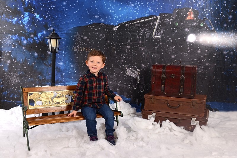 polar express - Christmas