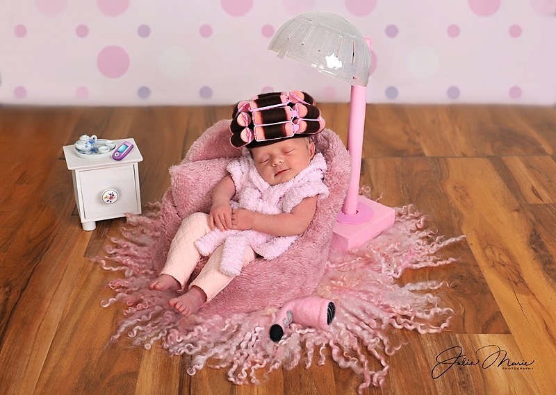 hairdresser - Newborn Babies