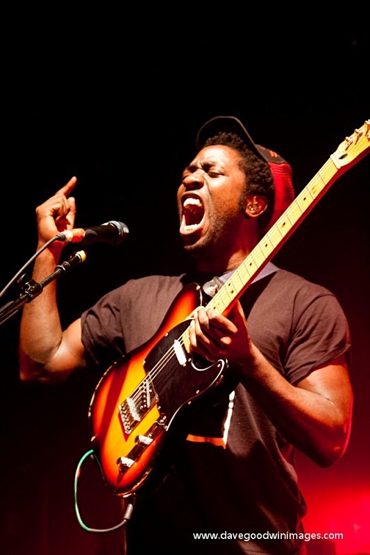 Kele Okereke