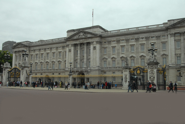 Buckingham Palace - Royal London Tour