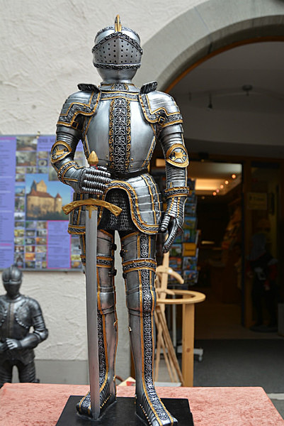 The Knight - Our Travels