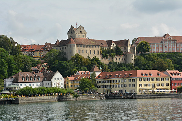 Shores of Meersburg - Our Travels