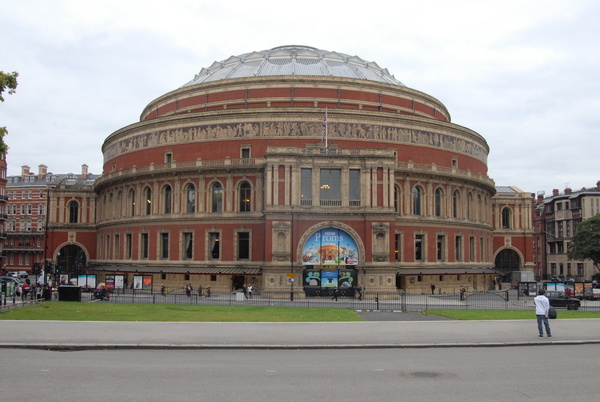 Royal Albert Hall - Royal London Tour