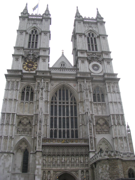 Westminster Abbey - Royal London Tour