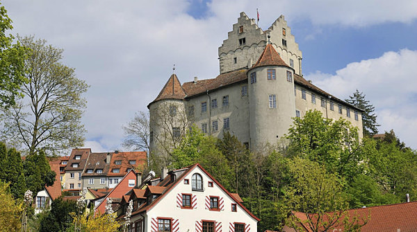 More of Meersburg Castle - Our Travels