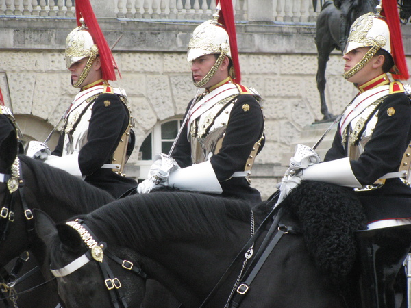 A Close-up View - Royal London Tour
