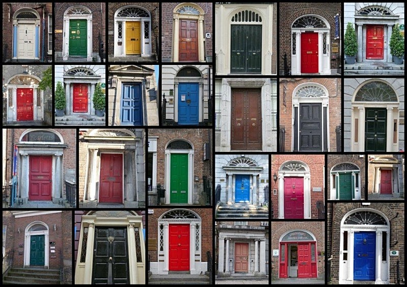 Limerick Doors,