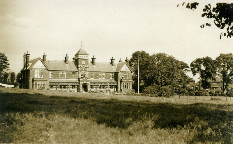 Holbrook Maternity Home 96 - OLD PHOTOS OF DERBYSHIRE