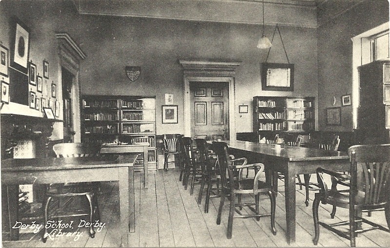 St Helens House 19 - DERBY GRAMMAR SCHOOL