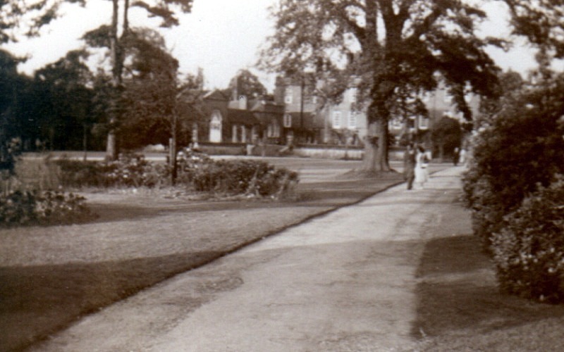 Derby Marketon Park 302 - OLD PHOTOS OF DERBY