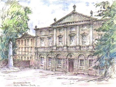 St Helens House 15 - DERBY GRAMMAR SCHOOL
