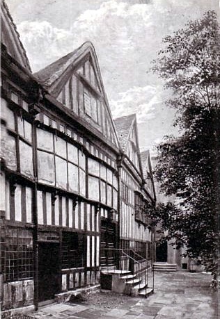 Derby Old Mayors Parlour 321 - OLD PHOTOS OF DERBY