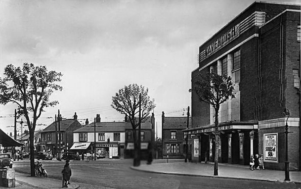 Cavendish 359 - OLD PHOTOS OF DERBY