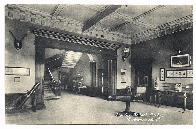 St Helens House 18 - DERBY GRAMMAR SCHOOL