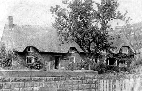 Weston on Trent Derby 79 - OLD PHOTOS OF DERBYSHIRE