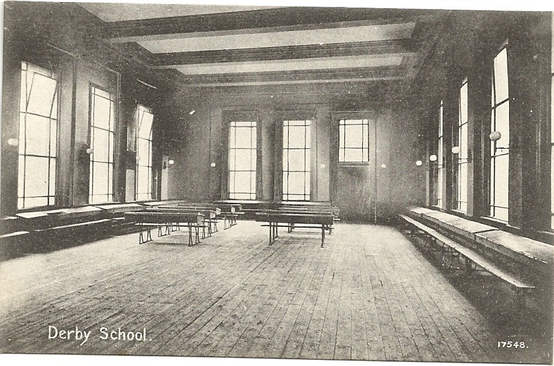 Big School 1 - DERBY GRAMMAR SCHOOL